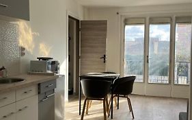 Appartements proches CDG Le Bourget dans maison francilienne typique